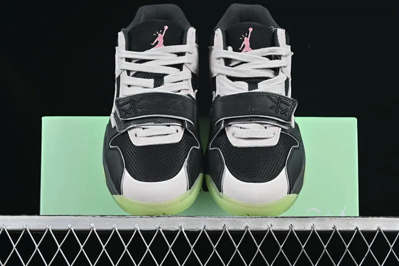 All categories Air Jordan Jordan series basketball shoes Air Jordan 1 Low Chase B x Travis Scott x Jordan Jumpman Jack TR AJ1 Joe 1 joint overhead hook IH7971-001